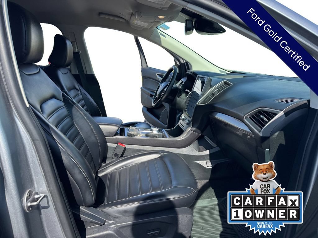 Certified 2024 Ford Edge SEL AWD/4WD image 20