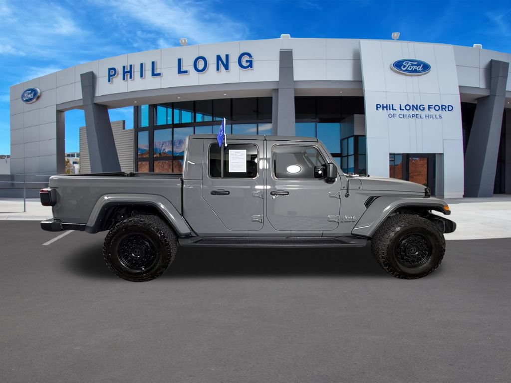 Used 2022 Jeep Gladiator Overland w/ Popular Equipment Package AWD/4WD image 6