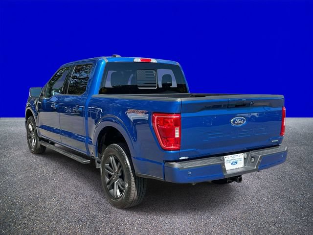 Certified 2023 Ford F150 XLT w/ Equipment Group 302A High AWD/4WD image 5