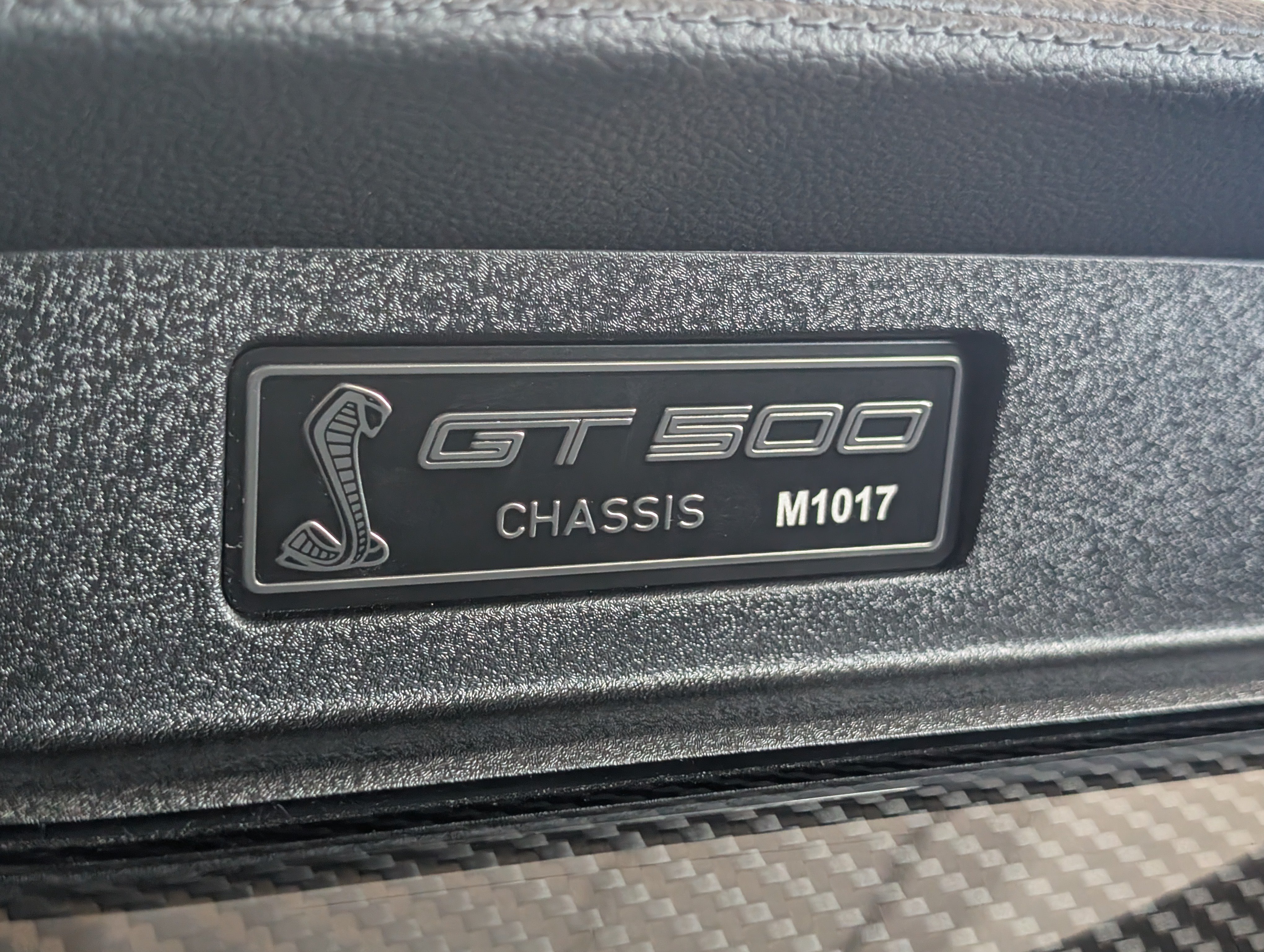 Certified 2021 Ford Mustang Shelby GT500 RWD image 24