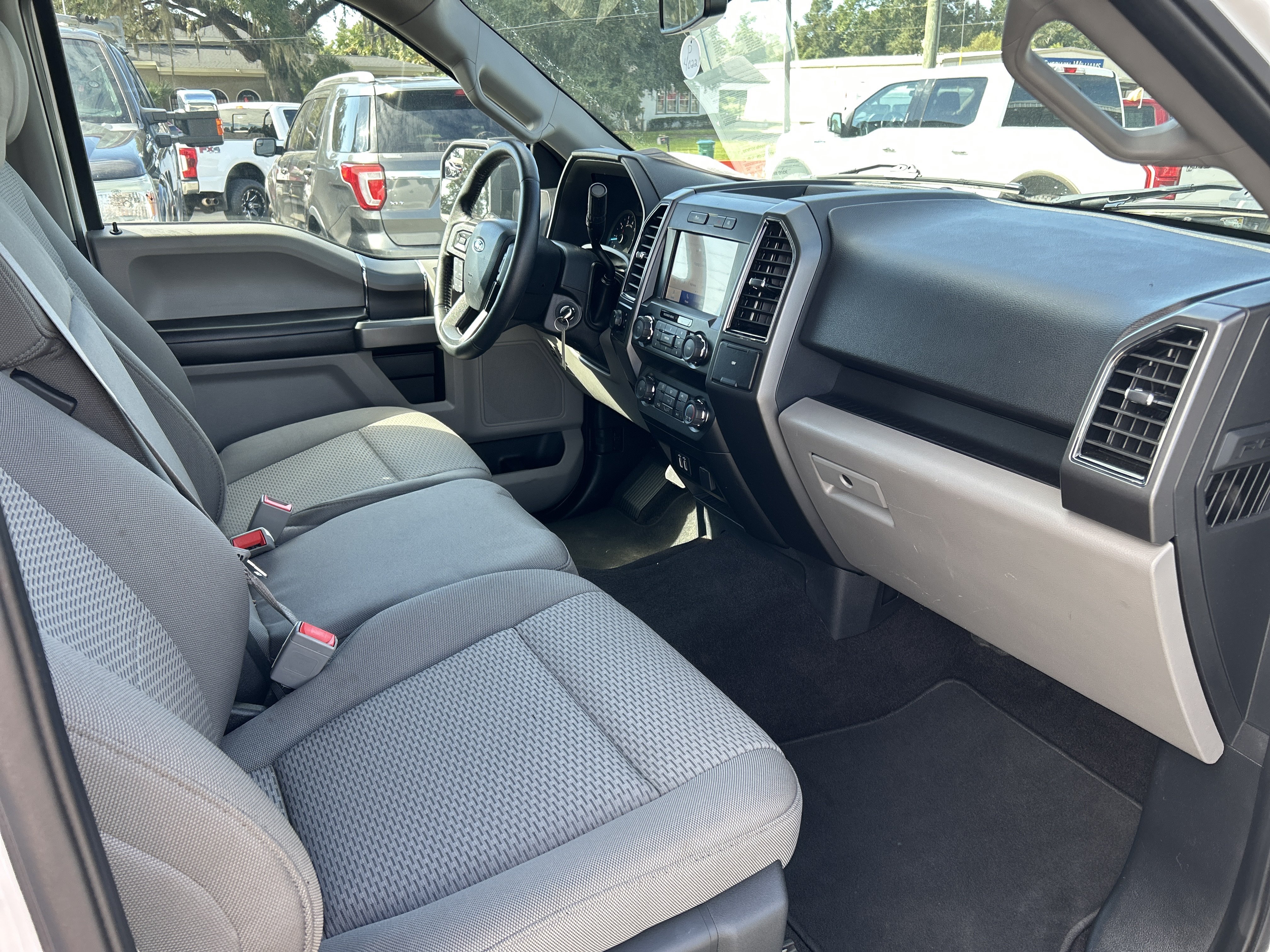 Certified 2020 Ford F150 XLT w/ Equipment Group 302A Luxury AWD/4WD image 21