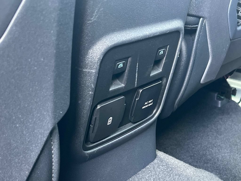 Certified 2021 Ford Bronco First Edition AWD/4WD image 17
