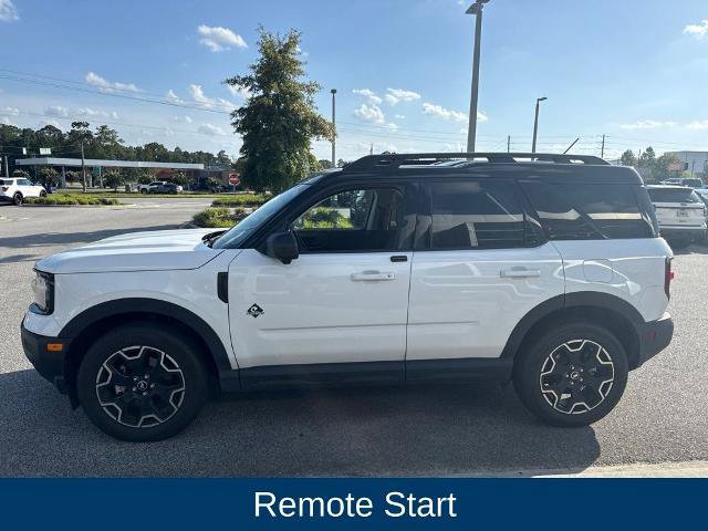 Certified 2025 Ford Bronco Sport Outer Banks w/ Outer Banks Tech Package+ AWD/4WD image 5