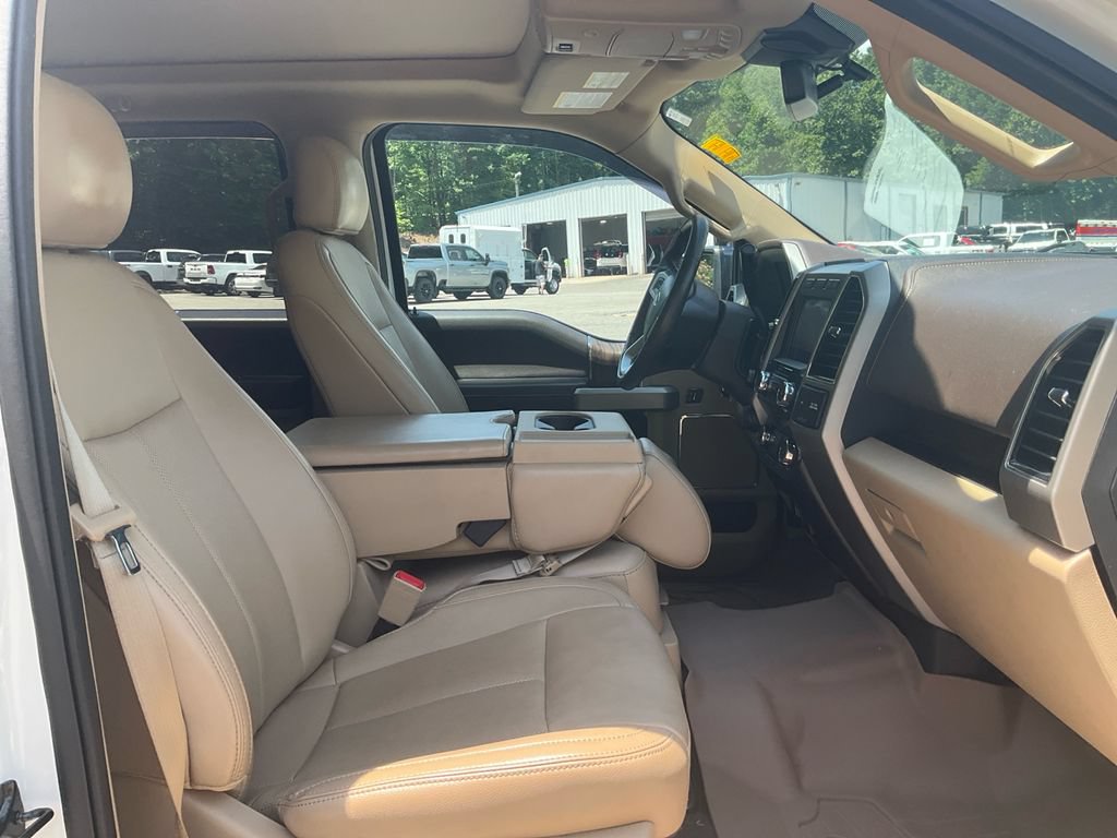 Certified 2020 Ford F150 Lariat AWD/4WD image 12
