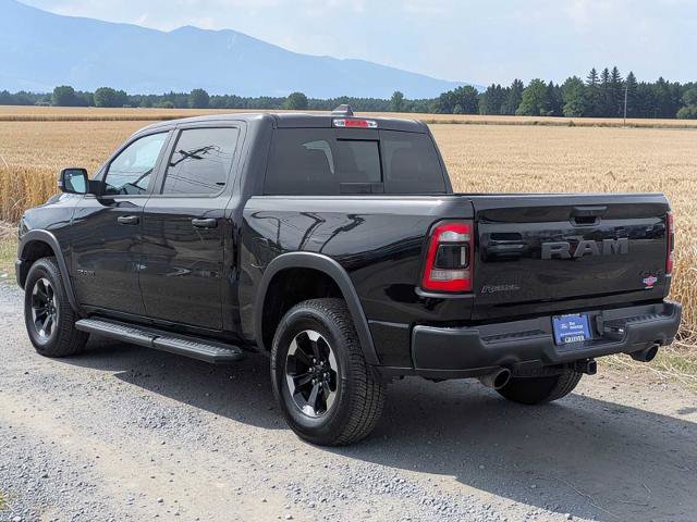 Used 2023 RAM 1500 Rebel w/ Rebel Level 1 Equipment Group AWD/4WD image 4