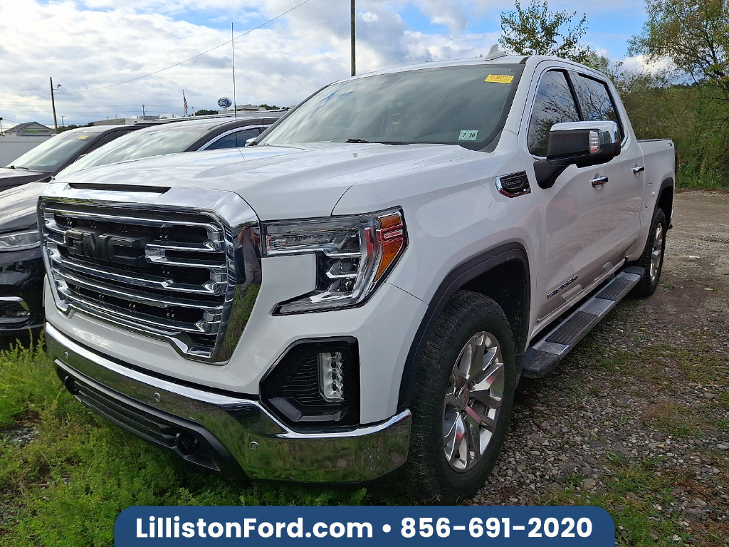 Used 2021 GMC Sierra 1500 SLT w/ SLT Premium Package