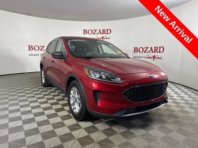 Certified 2022 Ford Escape SE w/ Convenience Package image 7