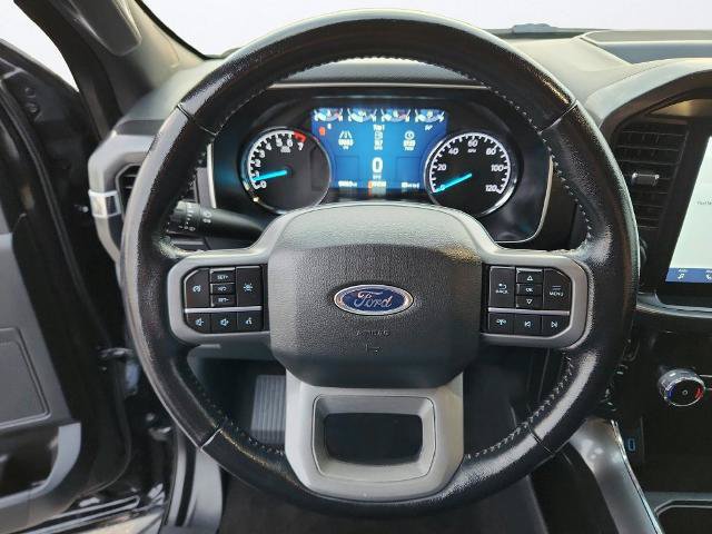 Certified 2022 Ford F150 XLT w/ Equipment Group 302A High AWD/4WD image 13