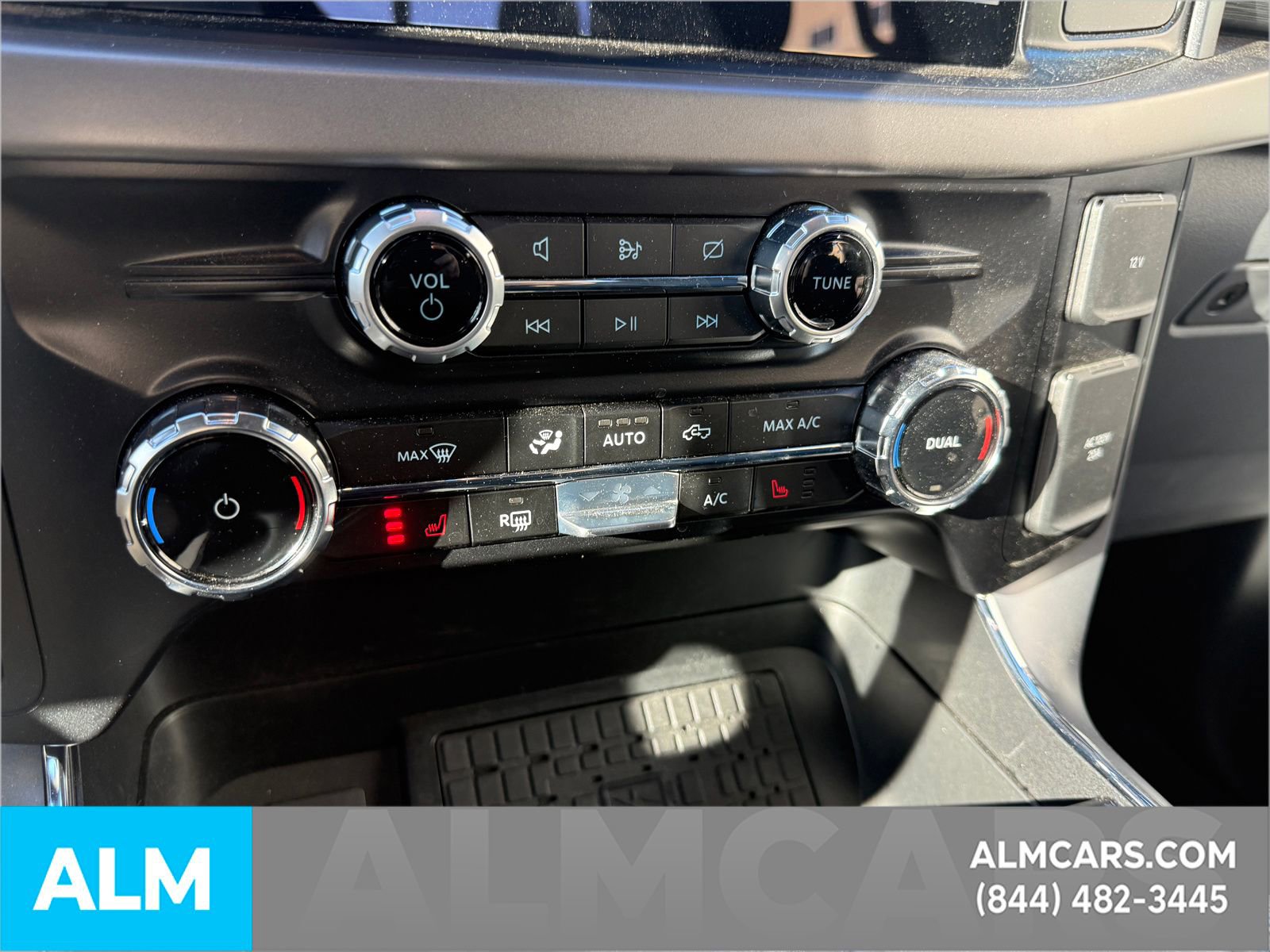 Certified 2024 Ford F150 XLT w/ Equipment Group 303A High image 22