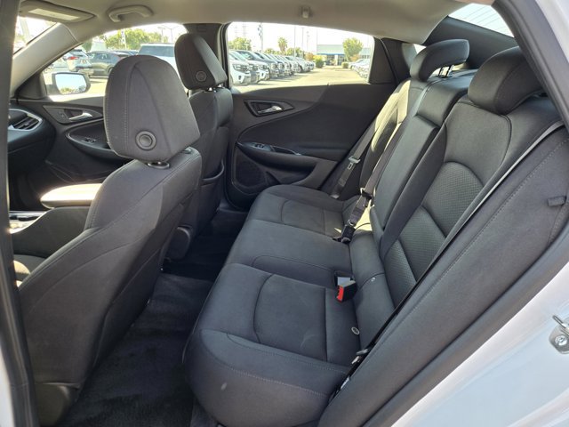 Used 2025 Chevrolet Malibu LT FWD image 10