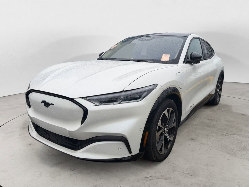 Certified 2023 Ford Mustang Mach-E Premium