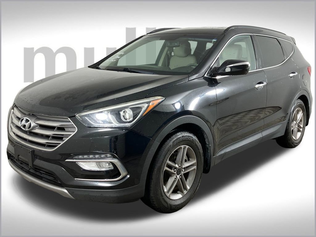 Used 2017 Hyundai Santa Fe Sport image 11