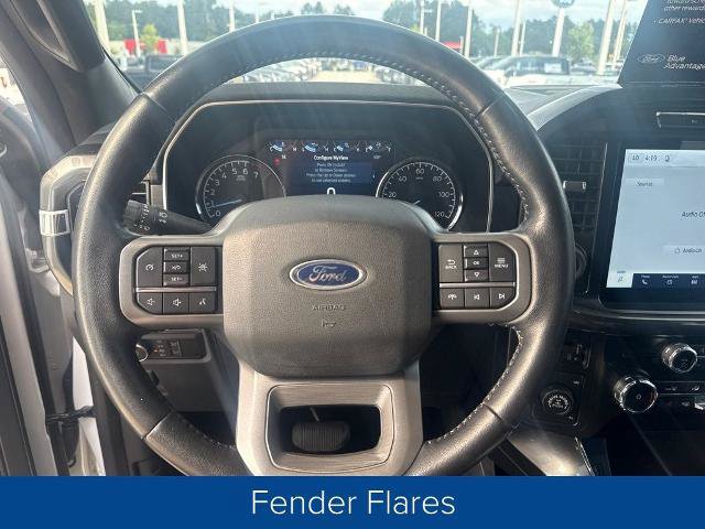 Certified 2022 Ford F150 XLT w/ Equipment Group 302A High AWD/4WD image 16