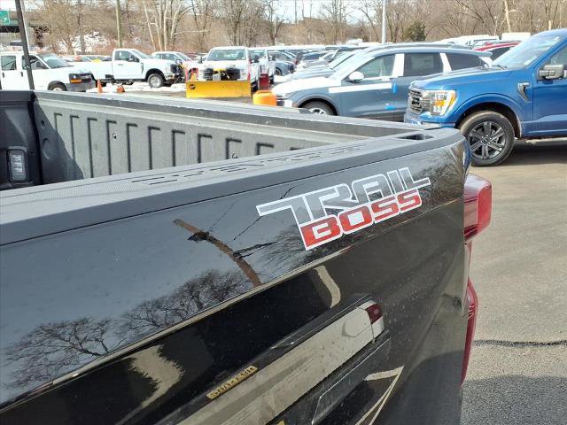 Used 2021 Chevrolet Silverado 1500 LT Trail Boss w/ Convenience Package II image 29