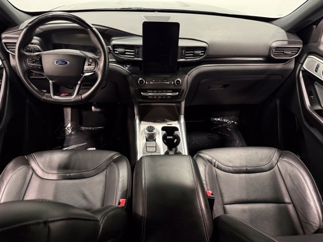 Certified 2020 Ford Explorer ST w/ Premium Technology Package AWD/4WD image 32