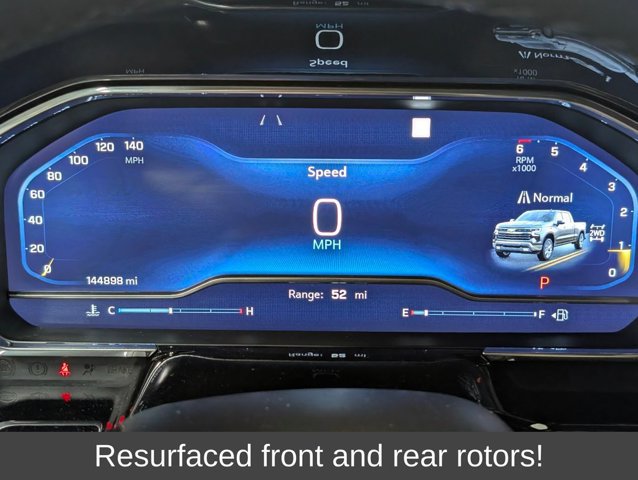 Used 2023 Chevrolet Silverado 1500 RST w/ Rally Edition AWD/4WD image 4