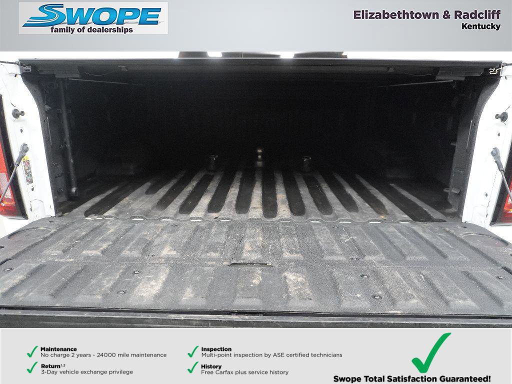 Used 2023 GMC Sierra 2500 AT4 image 26