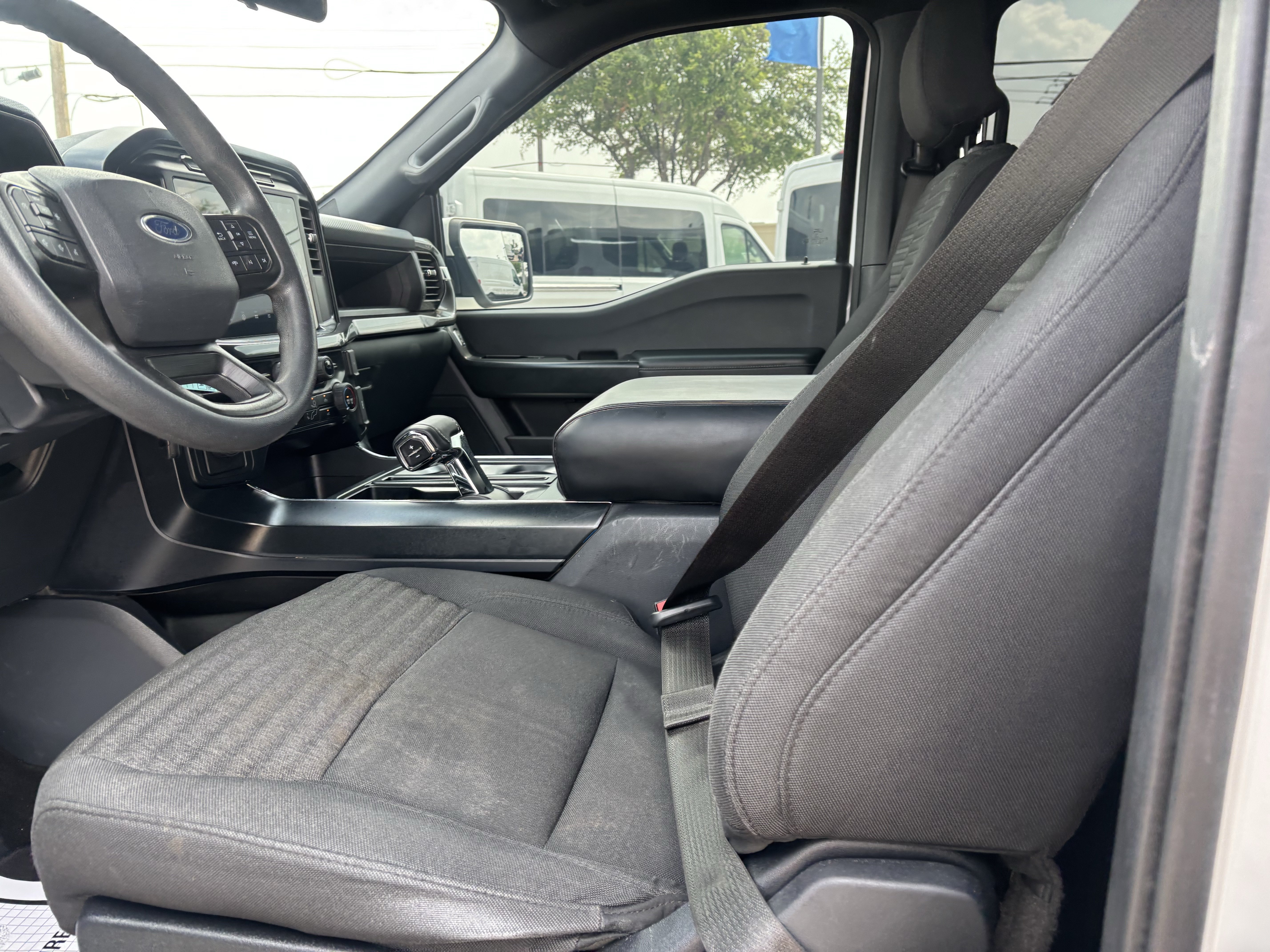 Certified 2023 Ford F150 XL w/ STX Appearance Package RWD image 10