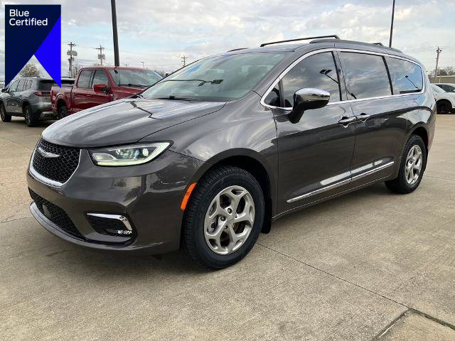 Used 2023 Chrysler Pacifica Limited