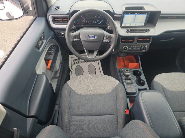 Certified 2022 Ford Maverick XLT FWD image 23