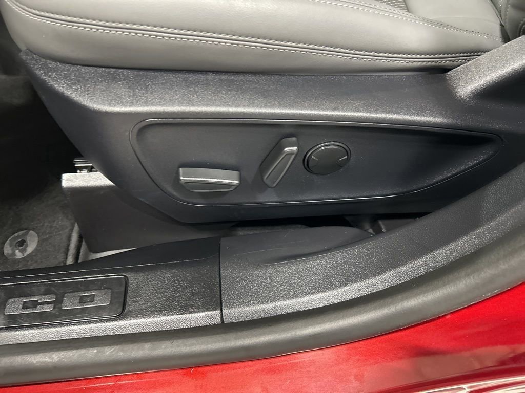 Certified 2025 Ford Bronco Sport Badlands image 13