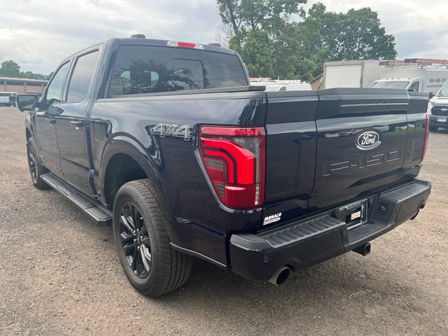 Certified 2025 Ford F150 Lariat w/ Equipment Group 501A Mid AWD/4WD image 5