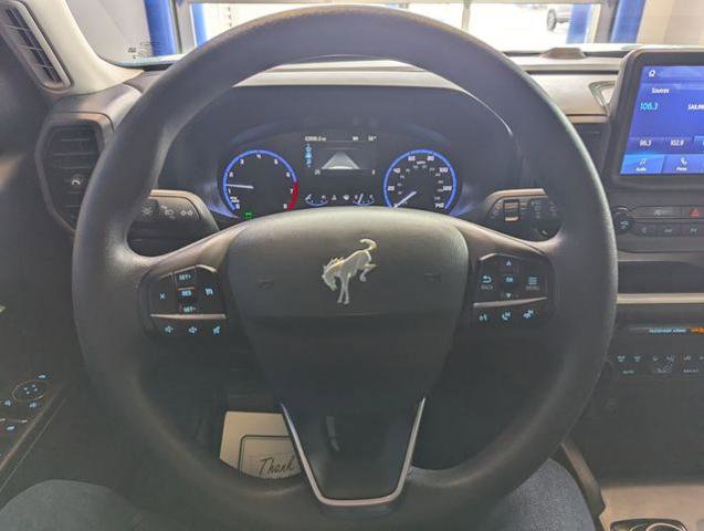 Certified 2023 Ford Bronco Sport Heritage image 17