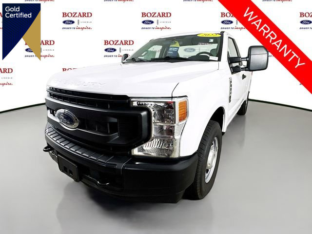 Certified 2022 Ford F250 XL