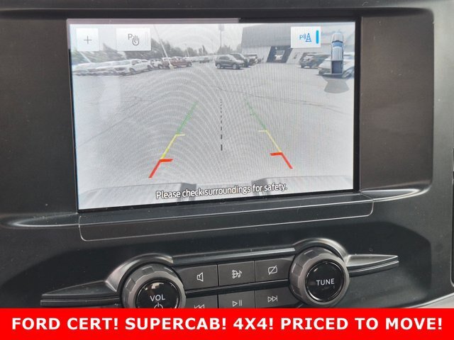 Certified 2023 Ford F150 XL w/ STX Appearance Package AWD/4WD image 17
