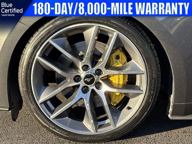 Certified 2019 Ford Mustang GT w/ Black Accent Package image 19