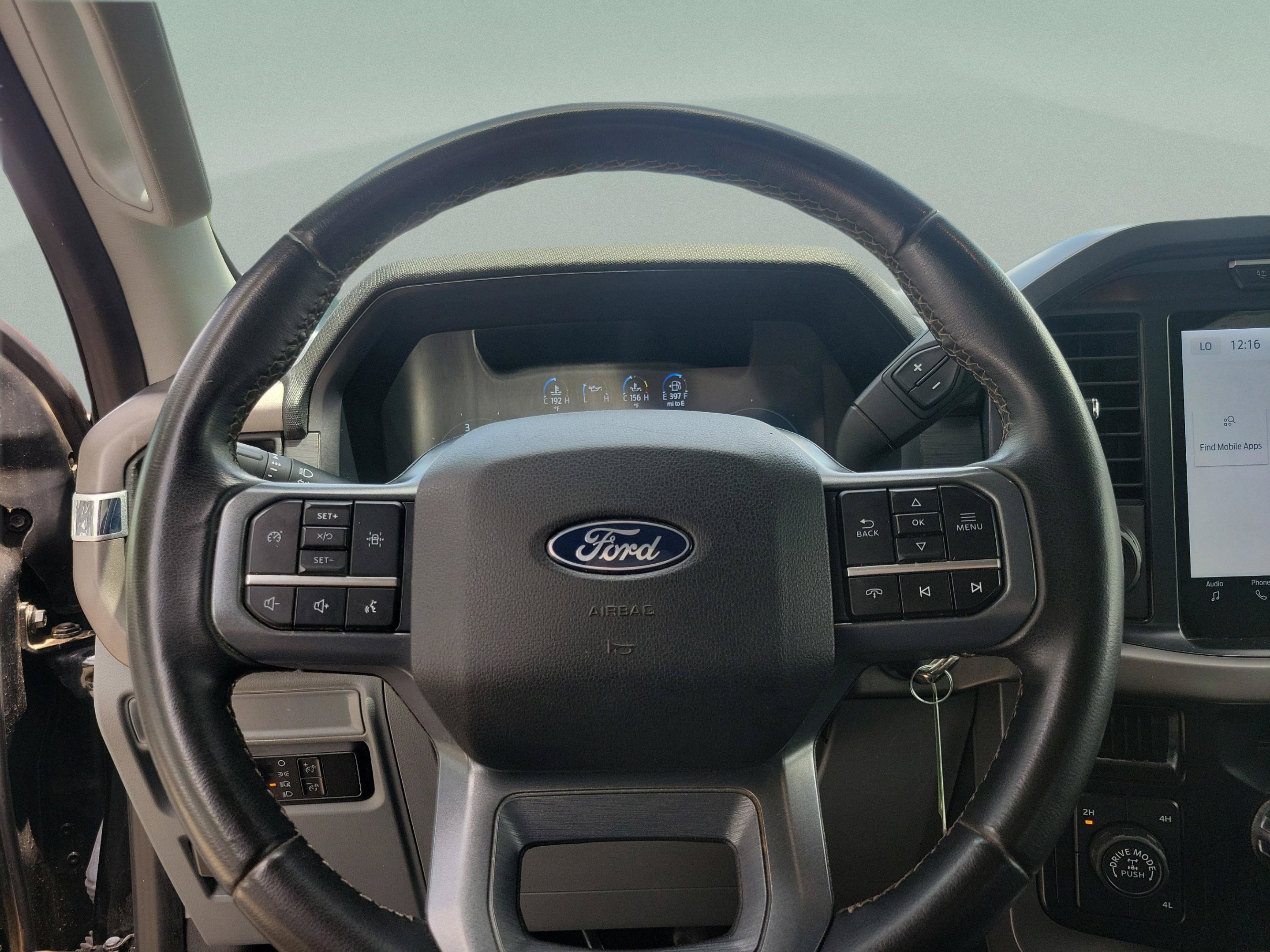 Certified 2024 Ford F150 XLT w/ Mobile Office Package AWD/4WD image 20