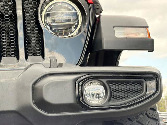 Used 2022 Jeep Wrangler Sport AWD/4WD image 11