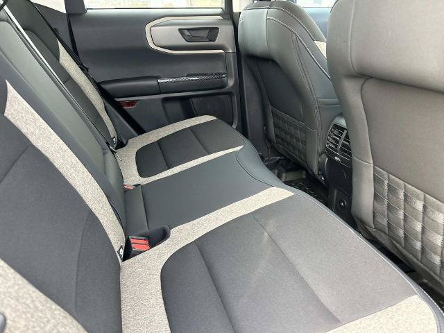 Certified 2025 Ford Bronco Sport Big Bend AWD/4WD image 20
