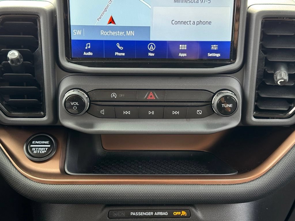 Certified 2023 Ford Bronco Sport Outer Banks w/ Tech Package AWD/4WD image 14