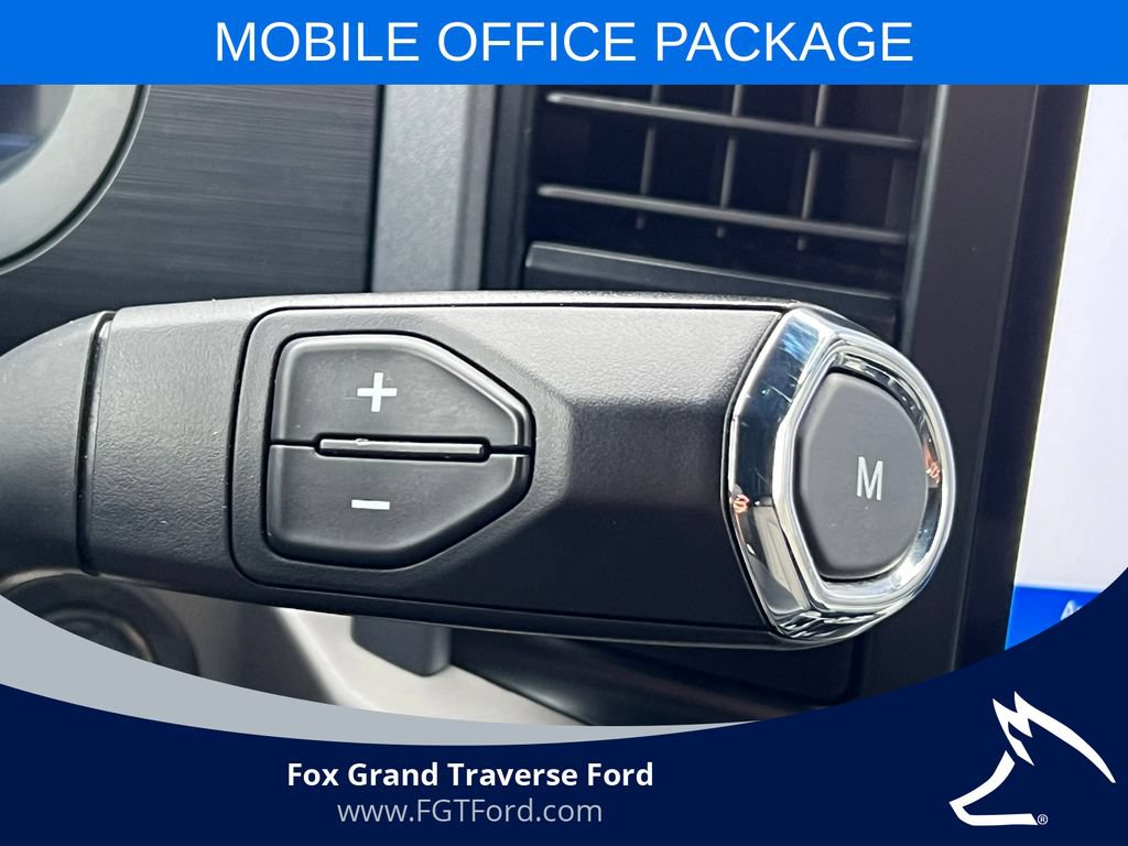 Certified 2024 Ford F150 XLT w/ Mobile Office Package AWD/4WD image 28
