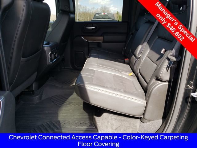 Used 2020 Chevrolet Silverado 3500 High Country w/ Z71 Off-Road Package AWD/4WD image 29