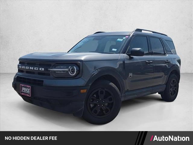 Certified 2024 Ford Bronco Sport Big Bend AWD/4WD image 1