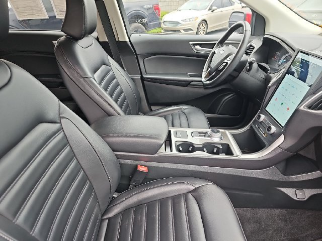 Certified 2024 Ford Edge SEL AWD/4WD image 10