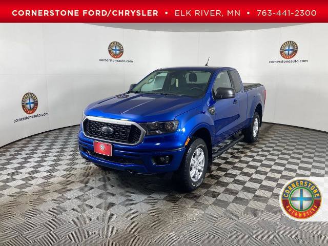 Certified 2020 Ford Ranger XLT w/ FX4 Off-Road Package image 1