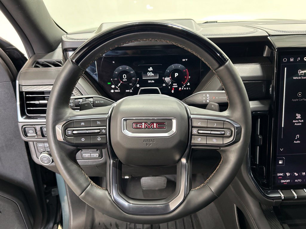 Used 2026 GMC Yukon AT4 w/ Premium Trailering Package AWD/4WD image 16