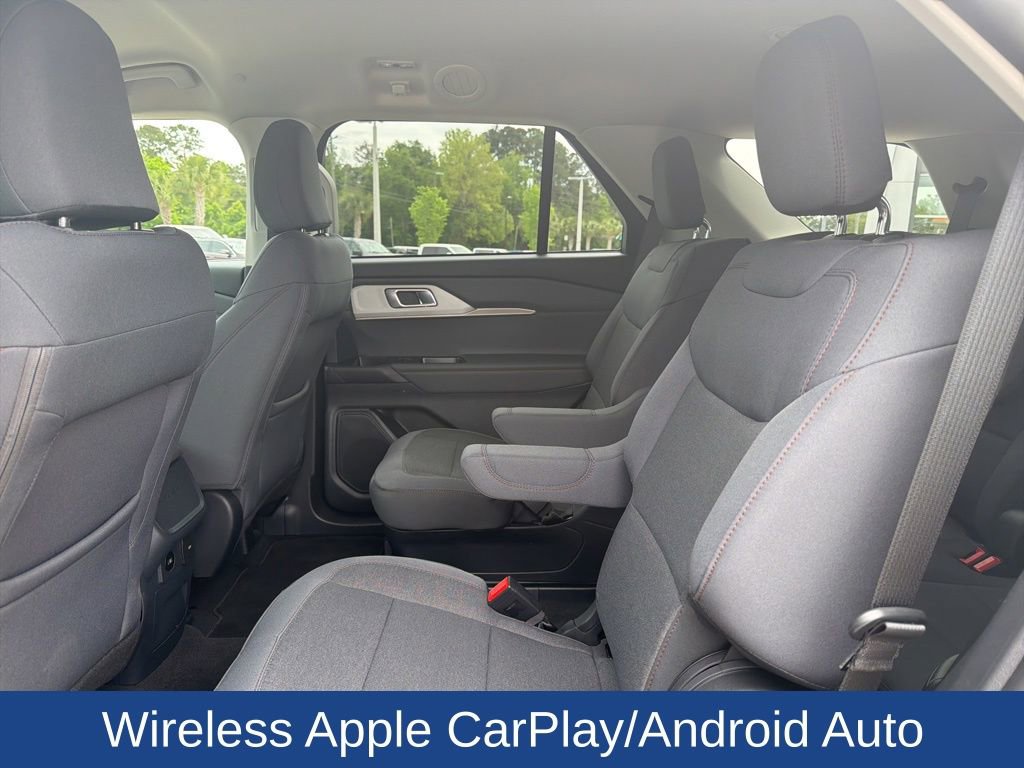 Certified 2026 Ford Explorer Active image 19