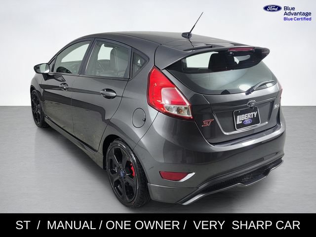 Certified 2018 Ford Fiesta ST w/ ST Recaro Package FWD image 5