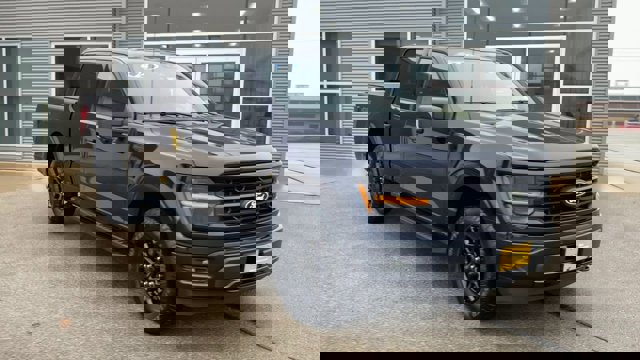 Certified 2024 Ford F150 XLT w/ Equipment Group 302A MID image 4