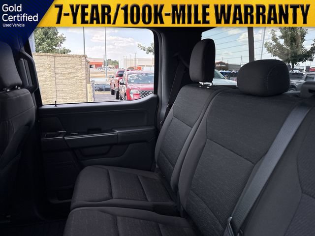 Certified 2024 Ford F150 XLT w/ Equipment Group 302A MID AWD/4WD image 15