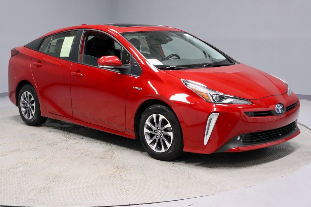 Used 2022 Toyota Prius Limited image 7