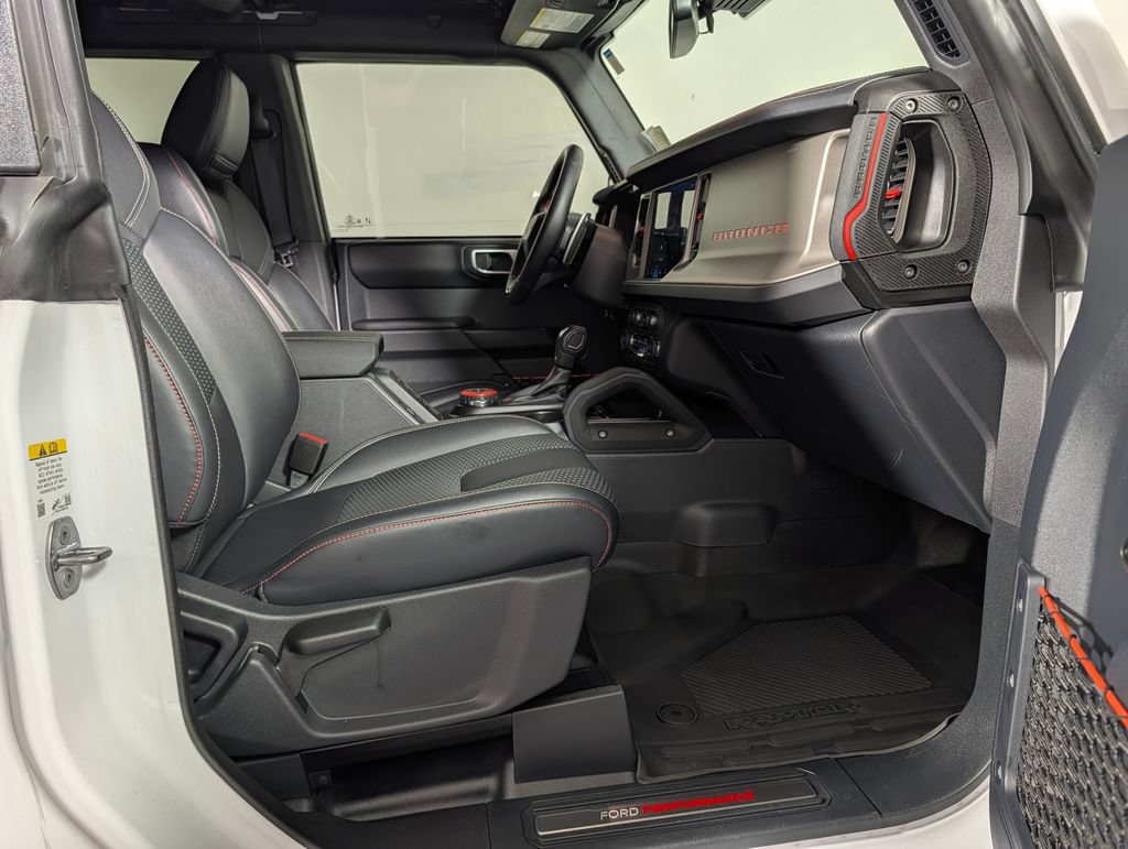 Certified 2023 Ford Bronco Raptor AWD/4WD image 12