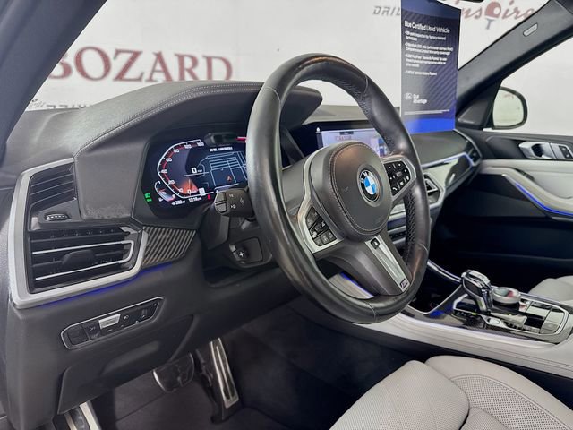 Used 2023 BMW X5 M50i w/ Executive Package image 11