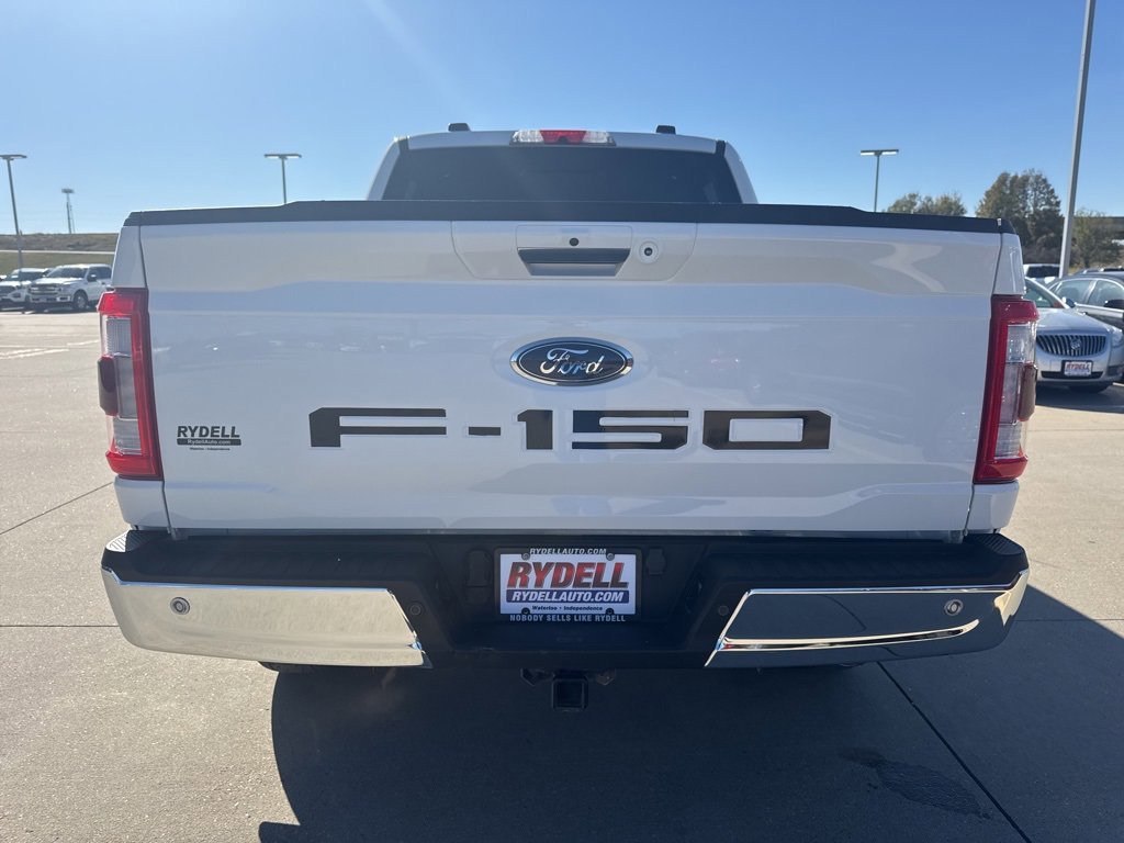 Certified 2023 Ford F150 Lariat w/ Trailer Tow Package image 5