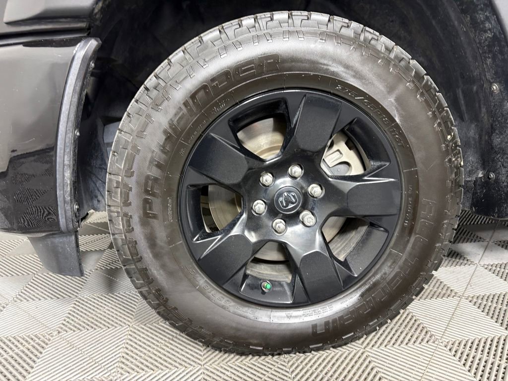 Used 2025 RAM 1500 Tradesman w/ Night Edition AWD/4WD image 10