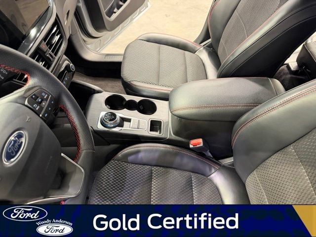 Certified 2024 Ford Escape ST-Line w/ Tech Pack #1 FWD image 17